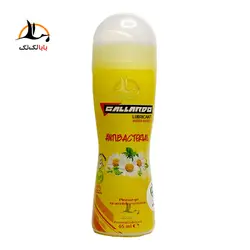 ژل روان کننده آنتی باکتریال گالاردو - بابا لک لک