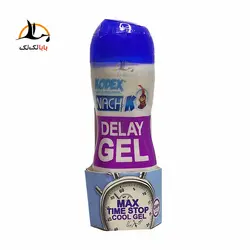 ژل تاخیری و روان کننده کدکس