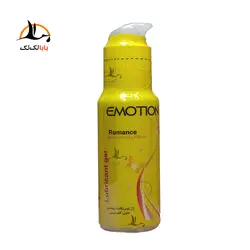 خرید ژل لوبریکانت ایموشن زرد - روان کننده با کیفیت