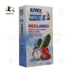 قیمت و خرید کاندوم کاکتوس کدکس مدل red largo