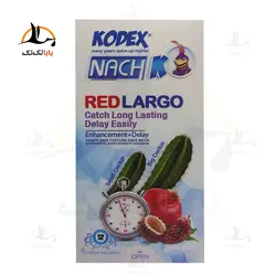 قیمت و خرید کاندوم کاکتوس کدکس مدل red largo