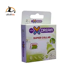 قیمت و خرید کاندوم فضایی اره ماهی ایکس دریم مدل super collar