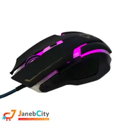 موس گیم وان مکس (ONE MAX) مدل OM-G9 - جانب سیتی