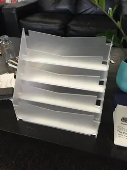 طرح نگهدارنده پوشه