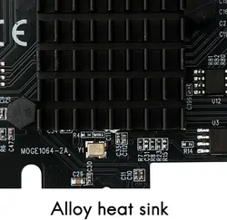 کارت تبدیل 20 ساتا به pci HEROPANGE به همراه کابل ساتا