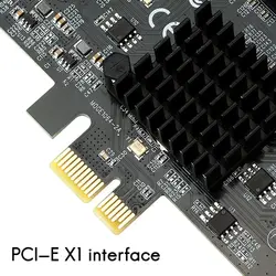 کارت تبدیل 20 ساتا به pci HEROPANGE به همراه کابل ساتا