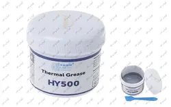 خمیر سیلیکون 500 گرمی HALNZIYE - HY500 | آفتاب نور