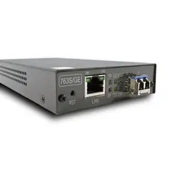 قیمت مدیا کانورتر TAINET مدل ENTU 763C-GE کارتی - شتاب