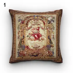 خرید کاور کوسن کد 528 (نقاشی کلاسیک) | فروشگاه اینترنتی پرده و کوسن شیک نقش