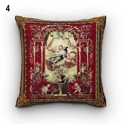 خرید کاور کوسن کد 528 (نقاشی کلاسیک) | فروشگاه اینترنتی پرده و کوسن شیک نقش