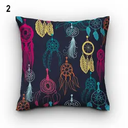 خرید کاور کوسن کد 529 (Dream Catcher) | فروشگاه اینترنتی پرده و کوسن شیک نقش