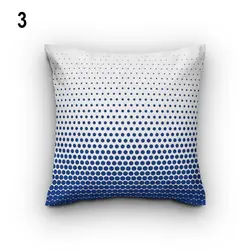 خرید کاور کوسن کد 553 (ست آبی سفید) | فروشگاه اینترنتی پرده و کوسن شیک نقش