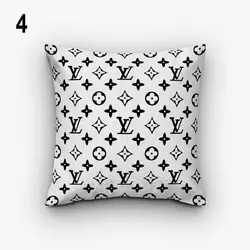 خرید کاور کوسن کد 465 (Louis Vuitton) | فروشگاه اینترنتی پرده و کوسن شیک نقش
