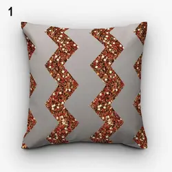 خرید کاور کوسن کد 486 (ست طوسی طلایی) | فروشگاه اینترنتی پرده و کوسن شیک نقش