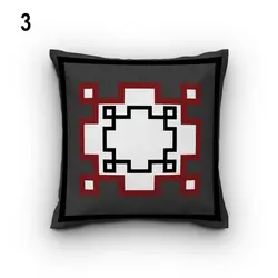 خرید کاور کوسن کد 577 (قرمز خاکستری) | فروشگاه اینترنتی پرده و کوسن شیک نقش