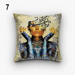 خرید کاور کوسن کد 495 (ست فتومونتاژ) | فروشگاه اینترنتی پرده و کوسن شیک نقش