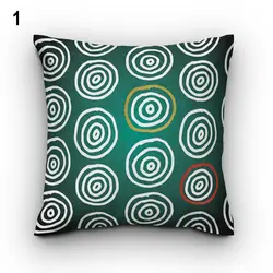 خرید کاور کوسن کد 511 (ست سبز) | فروشگاه اینترنتی پرده و کوسن شیک نقش
