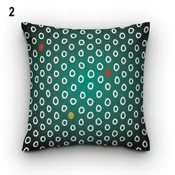 خرید کاور کوسن کد 511 (ست سبز) | فروشگاه اینترنتی پرده و کوسن شیک نقش