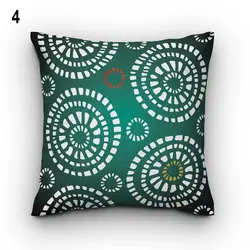 خرید کاور کوسن کد 511 (ست سبز) | فروشگاه اینترنتی پرده و کوسن شیک نقش