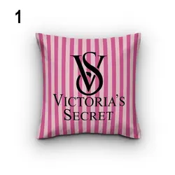 خرید کاور کوسن کد 641 (Victoria's Secret) | فروشگاه اینترنتی پرده و کوسن شیک نقش