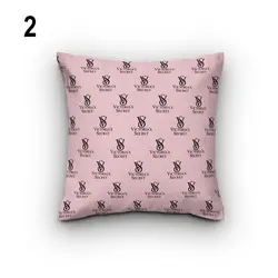 خرید کاور کوسن کد 641 (Victoria's Secret) | فروشگاه اینترنتی پرده و کوسن شیک نقش