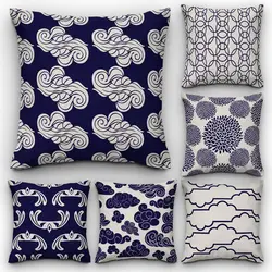 خرید کاور کوسن کد 660 (ست صورتی بنفش) | فروشگاه اینترنتی پرده و کوسن شیک نقش