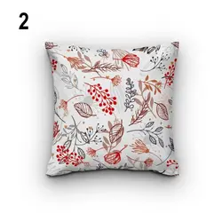 خرید کاور کوسن کد 668 (ست برگ و گل) | فروشگاه اینترنتی پرده و کوسن شیک نقش