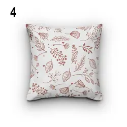 خرید کاور کوسن کد 668 (ست برگ و گل) | فروشگاه اینترنتی پرده و کوسن شیک نقش