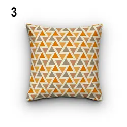 خرید کاور کوسن کد 679 (ست سبز نارنجی) | فروشگاه اینترنتی پرده و کوسن شیک نقش