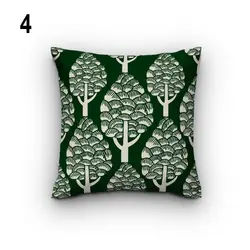 خرید کاور کوسن کد 680 (ست سبز طوسی) | فروشگاه اینترنتی پرده و کوسن شیک نقش