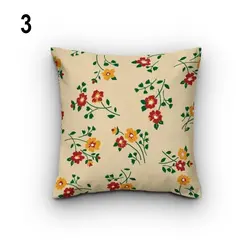 خرید کاور کوسن کد 706 (ست گل) | فروشگاه اینترنتی پرده و کوسن شیک نقش