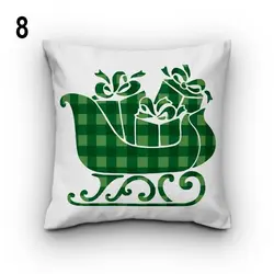 خرید کاور کوسن کد 743 (ست کریسمس) | فروشگاه اینترنتی پرده و کوسن شیک نقش