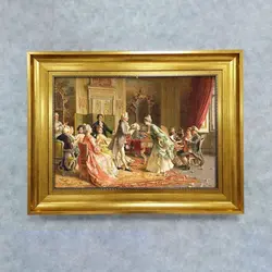 خرید فرش چاپی طرح کلاسیک کد 5 | فروشگاه اینترنتی پرده و کوسن شیک نقش