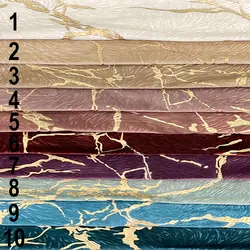 خرید کاور کوسن مخمل طلاکوب (طرح ماربل) | فروشگاه اینترنتی پرده و کوسن شیک نقش