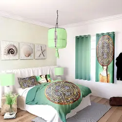 خرید روتختی طرح فانتزی کد 55 | فروشگاه اینترنتی پرده و کوسن شیک نقش