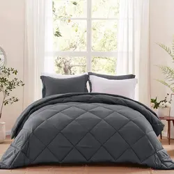 خرید روتختی ساده خاکستری کد B2 | فروشگاه اینترنتی پرده و کوسن شیک نقش