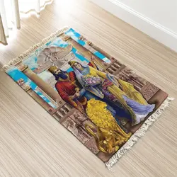 خرید فرش چاپی طرح نوروز تخت جمشید کد 7 | فروشگاه اینترنتی پرده و کوسن شیک نقش