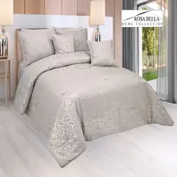 خرید روتختی عروس کد A14 | فروشگاه اینترنتی پرده و کوسن شیک نقش
