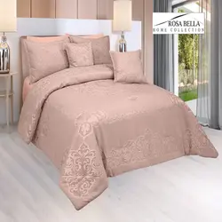 خرید روتختی عروس کد A13 | فروشگاه اینترنتی پرده و کوسن شیک نقش