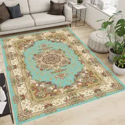 خرید روفرشی کشدار کد R13 | فروشگاه اینترنتی پرده و کوسن شیک نقش