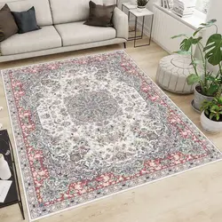خرید روفرشی کشدار کد R17 | فروشگاه اینترنتی پرده و کوسن شیک نقش