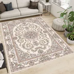 خرید روفرشی کشدار کد R25 | فروشگاه اینترنتی پرده و کوسن شیک نقش