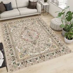خرید روفرشی کشدار کد R23 | فروشگاه اینترنتی پرده و کوسن شیک نقش