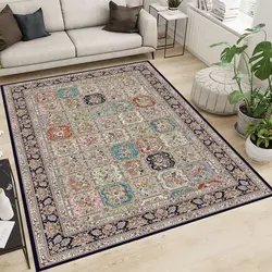 خرید روفرشی کشدار کد R26 | فروشگاه اینترنتی پرده و کوسن شیک نقش