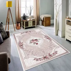 خرید روفرشی کشدار کد R29 | فروشگاه اینترنتی پرده و کوسن شیک نقش