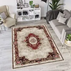 خرید روفرشی کشدار کد R37 | فروشگاه اینترنتی پرده و کوسن شیک نقش