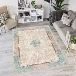 خرید روفرشی کشدار کد R38 | فروشگاه اینترنتی پرده و کوسن شیک نقش