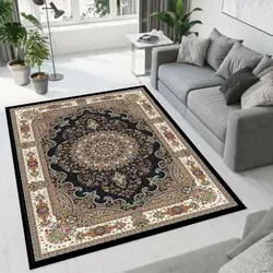 خرید روفرشی کشدار کد R49 | فروشگاه اینترنتی پرده و کوسن شیک نقش