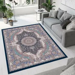 خرید روفرشی کشدار کد R50 | فروشگاه اینترنتی پرده و کوسن شیک نقش