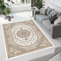 خرید روفرشی کشدار کد R51 | فروشگاه اینترنتی پرده و کوسن شیک نقش